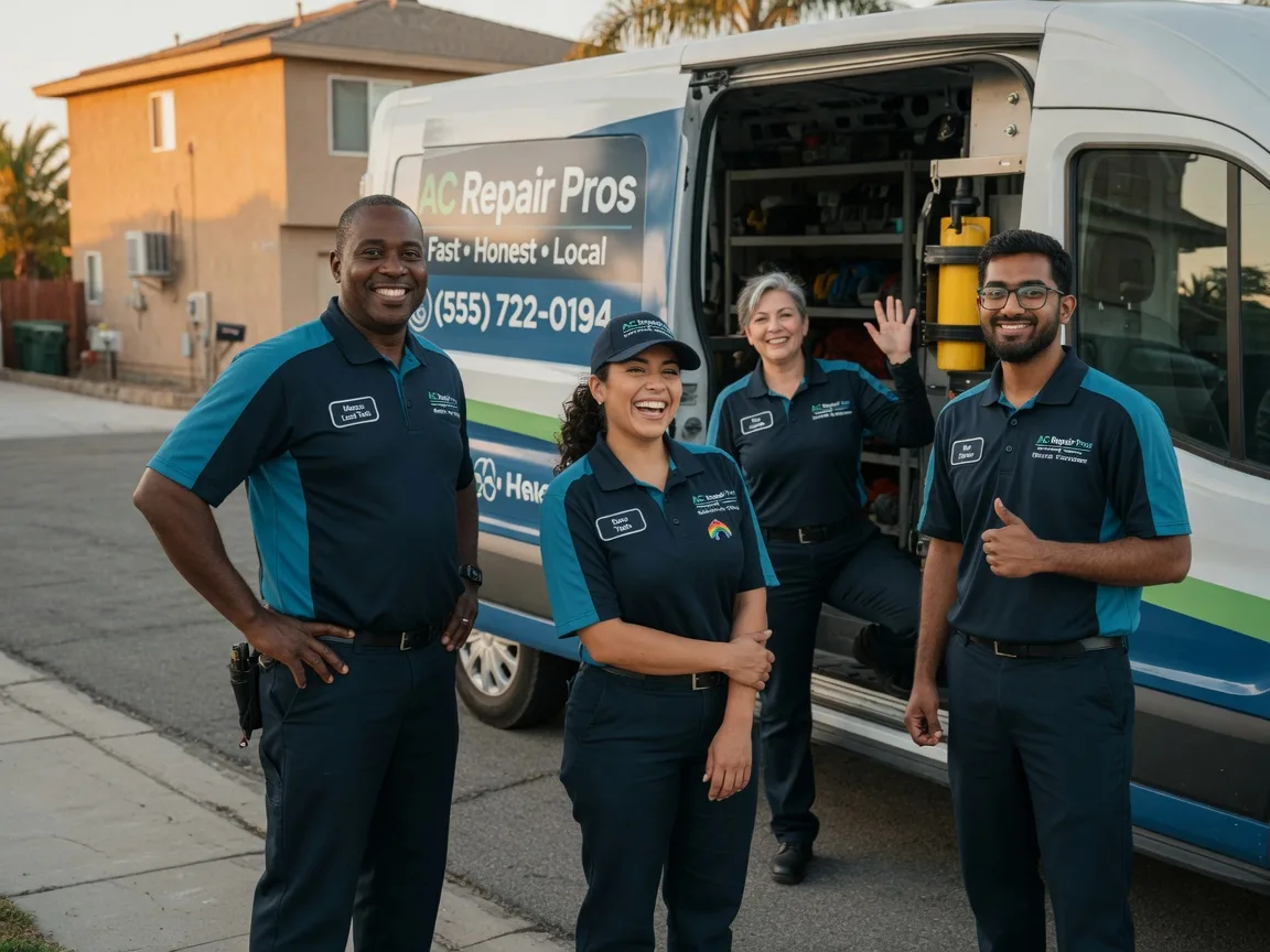 AC Repair company in Carlstadt, NJ
